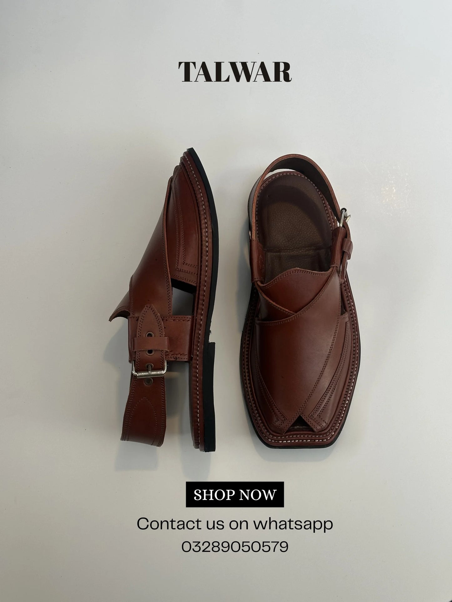 Talwar Premium triple gear Chappal - Deep Maroon