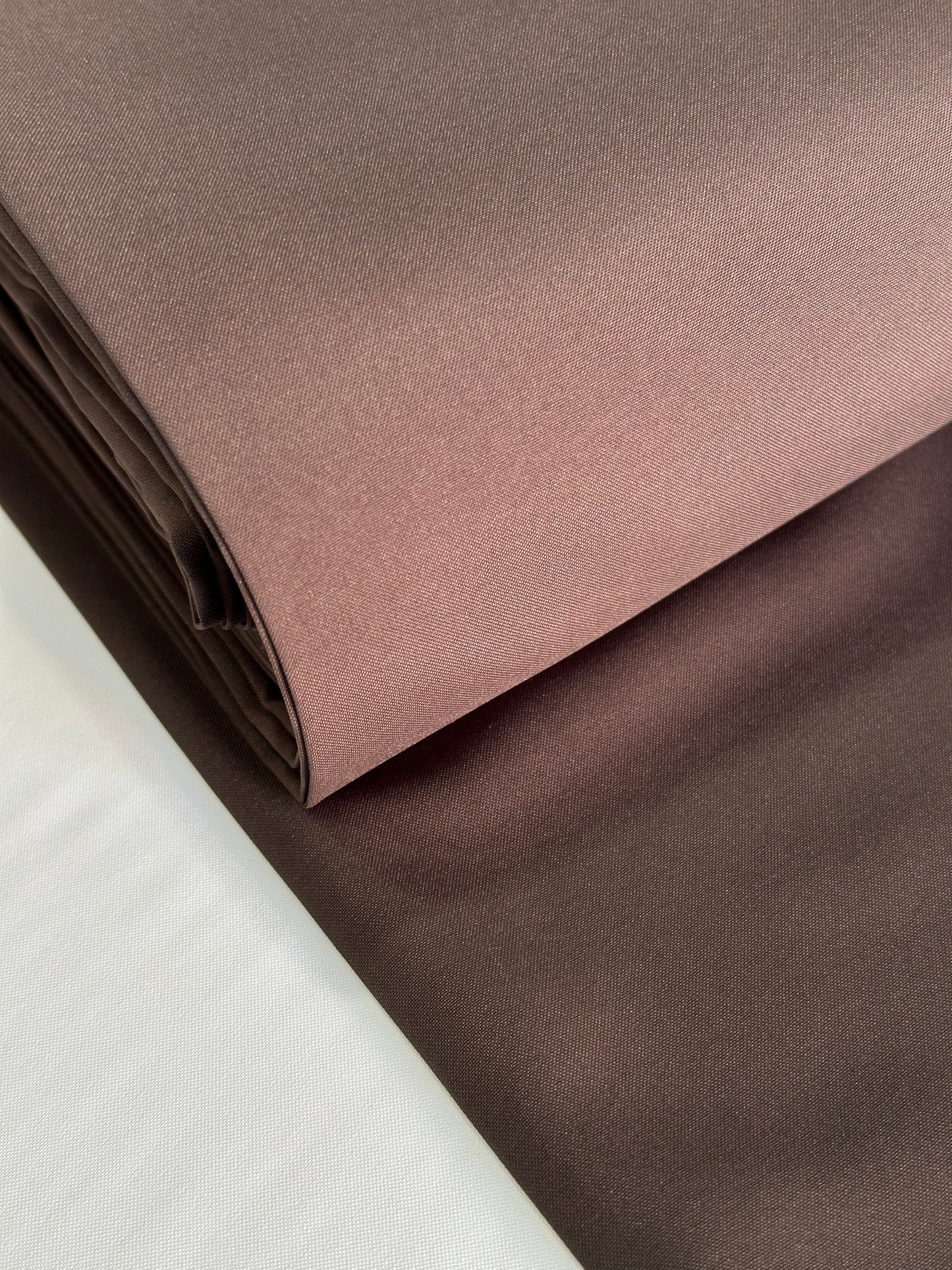 Unstitched Summer Fabric for Men - Mauve Brown