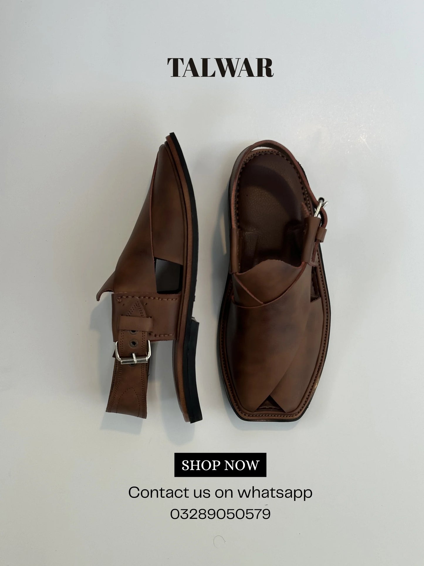 Talwar Heritage Series — Slate Grey