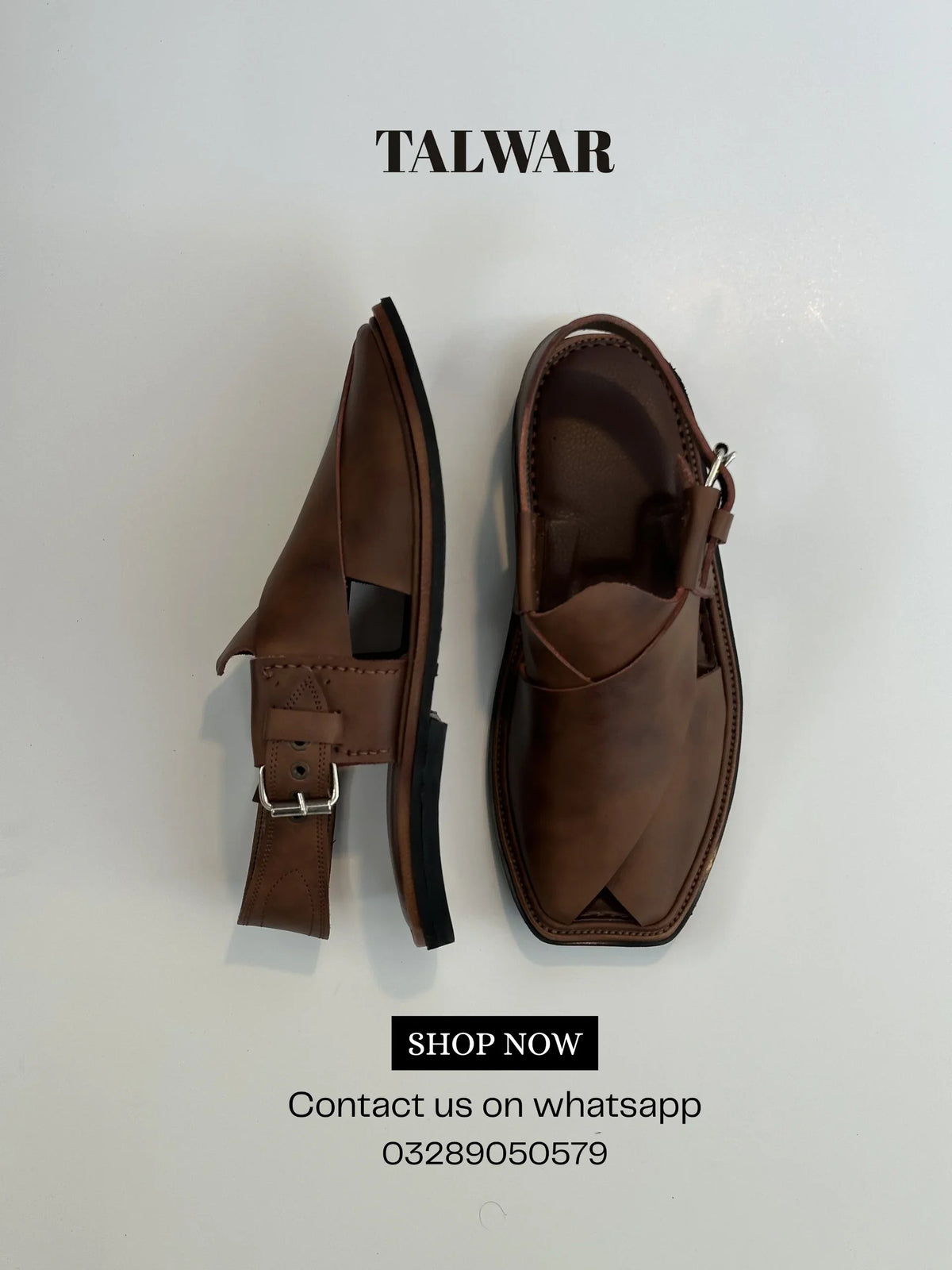 Talwar Heritage Series — Slate Grey