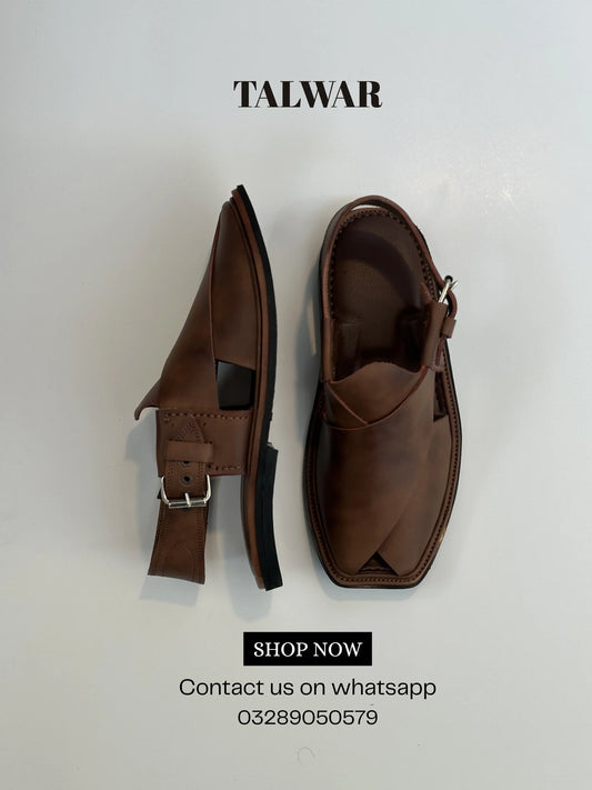 Talwar Heritage Series — Slate Grey