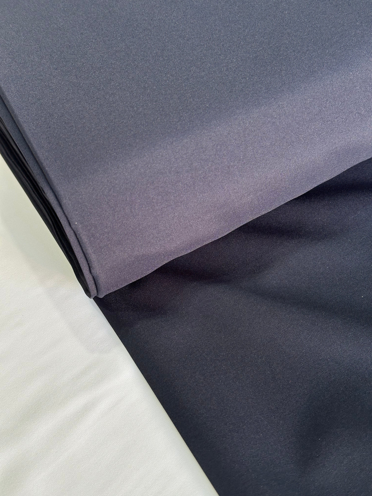 Summer Fabric Men - Navy Grey