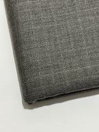 Talwar Store Slub Hamtaa fabric in Stone Grey, view 1