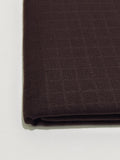 Talwar Store Slub Hamtaa fabric in Deep Burgundy, view 1