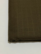 Talwar Store Slub Hamtaa fabric in Dark Olive, view 1